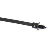 FIR TREE BLK CABLE TIES 7.5"X.25" HEAT STABILIZED redirect to product page